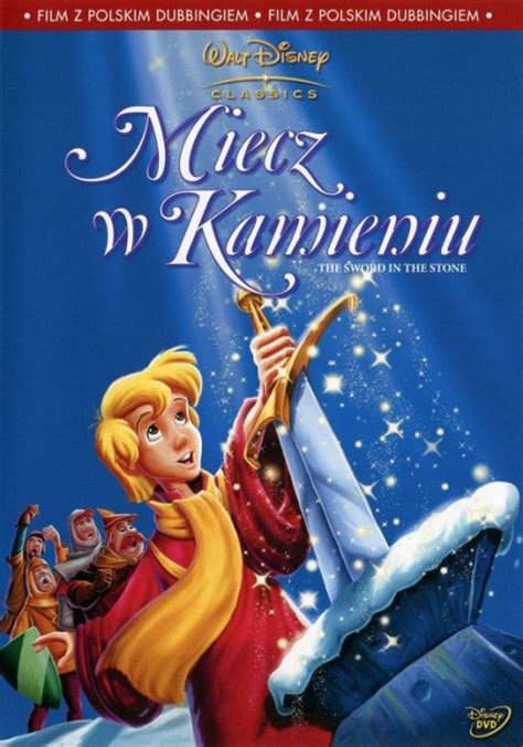 miecz króla artura disney chanel|Miecz w kamieniu (film) .